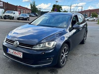 VW Golf VII