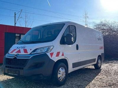 Gebraucht Citroën Jumper Profi 163 PS (119 kW) 2017 Lack weiss banquise Van / Kleinbus