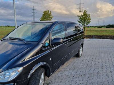 gebraucht Mercedes Vito Vito120 CDI Kompakt DPF Aut.