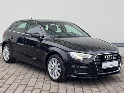 Schwarz Gebraucht 2018 Audi A3 Design Limousine | 17.975 € (Guter Preis)