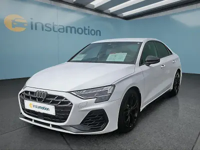 Gebraucht Audi S3 333 PS (244 kW) 2025 Weiß Limousine