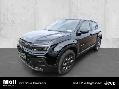 Gebraucht Jeep Avenger Longitude 101 PS (74 kW) 2024 Schwarz SUV