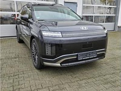 Neu Hyundai Ioniq 9 225 kW (307 PS) 2026 Schwarz (abyss black / mic) SUV