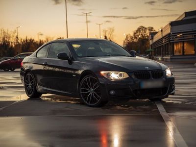 gebraucht BMW 318 i Coupé e92 | M Sport Paket Edition