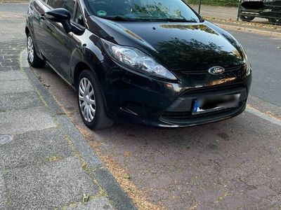 gebraucht Ford Fiesta 1,25 Trend.