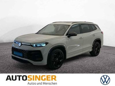Gebraucht VW Tayron R-line 265 PS (194 kW) 2025 Weiß SUV
