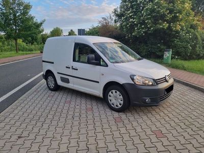 gebraucht VW Caddy 