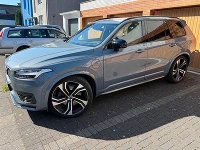 Second-hand Volvo XC90 R-Design 392 CP (288 kW) 2020 Gri SUV