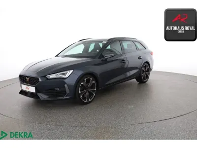 Gebraucht Cupra Leon VZ 310 PS (228 kW) 2024 Grau (metallic) Kombi
