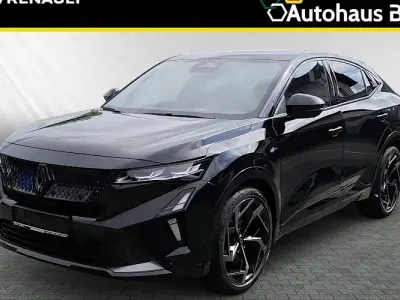 Neu Renault Rafale 300 PS (220 kW) 2026 Schwarz SUV