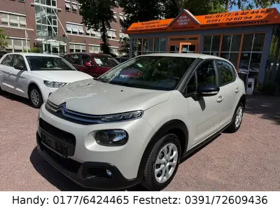 Używany Citroën C3