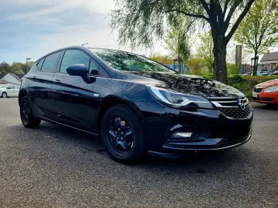 Gebraucht Opel Astra