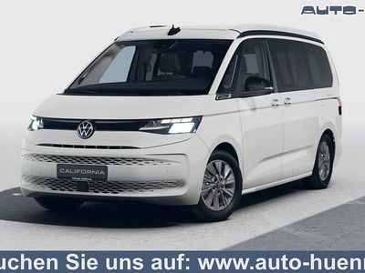 Candyweiß Neu 2025 VW California Beach Van | 54.180 € (Superpreis)