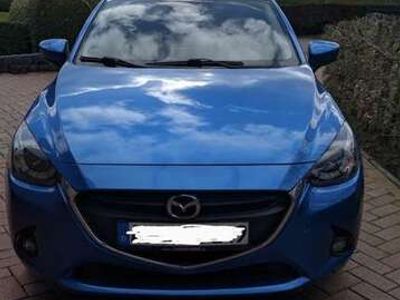 gebraucht Mazda 2 Exclusiv line