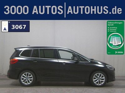 BMW 218 Gran Tourer