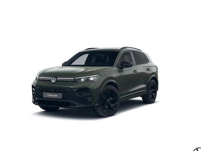 Neu VW Tiguan R-line 150 PS (110 kW) 2026 Grün SUV
