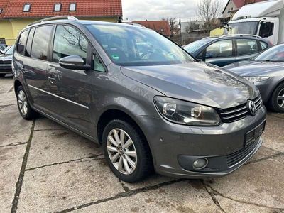 gebraucht VW Touran Highline EcoFuel,1.4L, Euro5,ERDGAS,HU/AU 03-25