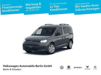 Gebraucht VW Caddy Life 102 PS (75 kW) 2025 Grau Van / Kleinbus