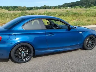 Gebraucht BMW 135 Performance 306 PS (225 kW) 2011 Blau Kleinwagen