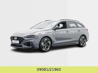 Shadow grey Neu 2026 Hyundai i30 N Line Kombi | 29.990 € (Fairer Preis)
