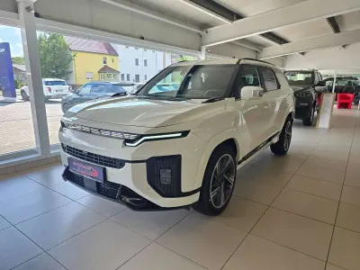 Neu KGM Actyon 204 PS (150 kW) 2026 Space black SUV