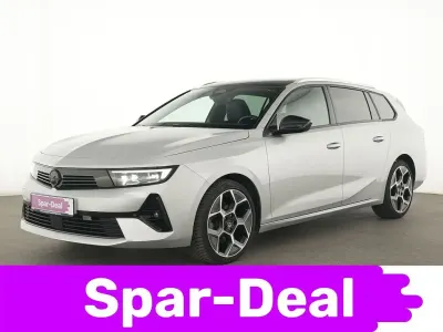 Gebraucht Opel Astra 131 PS (96 kW) 2024 Grau typ Kombi