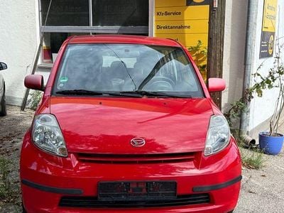 Daihatsu Sirion