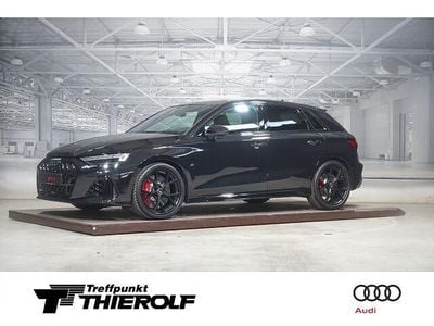 Nuova Audi RS3 Ambiente 400 CV (294 kW) 2025 Nero Berlina