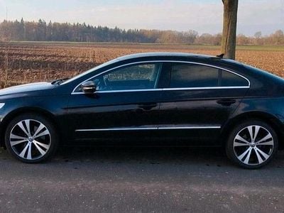 Gebraucht VW Passat 170 PS (125 kW) 2011 Schwarz Coupé