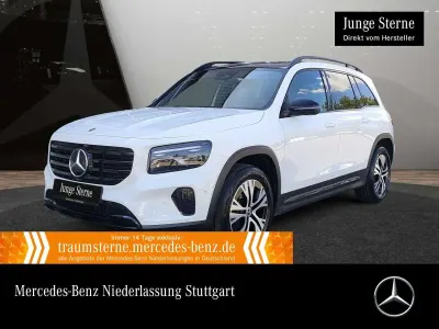 Gebraucht Mercedes GLB250 Progressive 224 PS (164 kW) 2025 Weiß SUV
