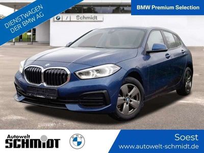 gebraucht BMW 118 i Advantage NP=38.120,- / 0 Anz= 339,-