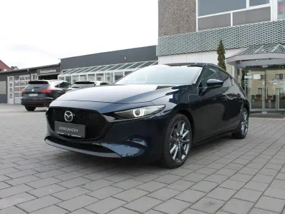 Gebraucht Mazda 3