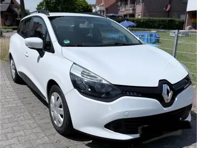 Gebraucht Renault Clio