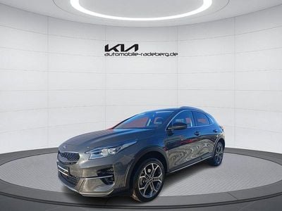 Gebraucht Kia XCeed Platinum Edition 105 PS (77 kW) 2021 Dark penta SUV