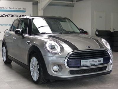 Grau Gebraucht 2017 Mini Cooper Chili Kleinwagen | 13.950 € (Fairer Preis)