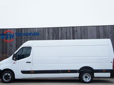 Gebraucht Renault Master 136 PS (100 kW) 2014 Weiß Van