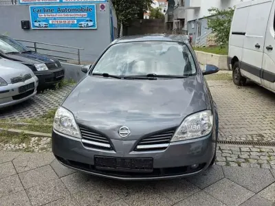 Gebraucht Nissan Primera Acenta 116 PS (85 kW) 2005 Grau Kombi