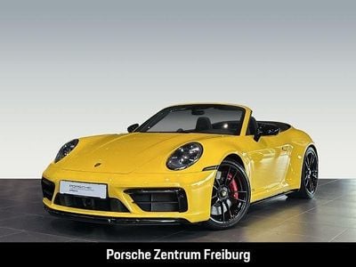 Porsche 911 Carrera 4 GTS