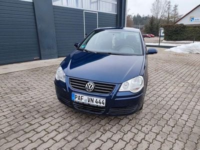 Blau Gebraucht 2006 VW Polo Trendline Kleinwagen | 1.000 € (Guter Preis)