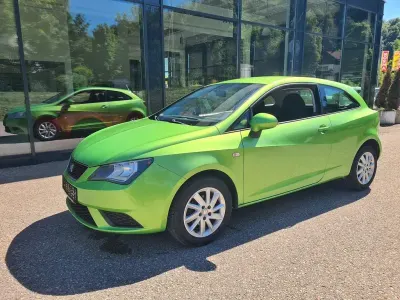 Gebraucht Seat Ibiza
