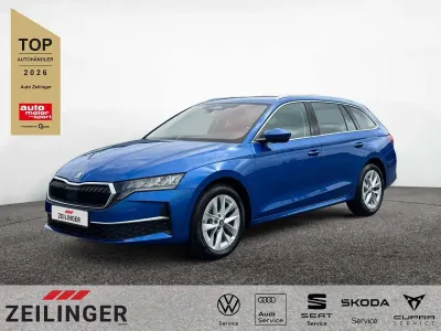 Brugt Skoda Octavia Selection 150 HK (110 kW) 2025 Blå Stationcar