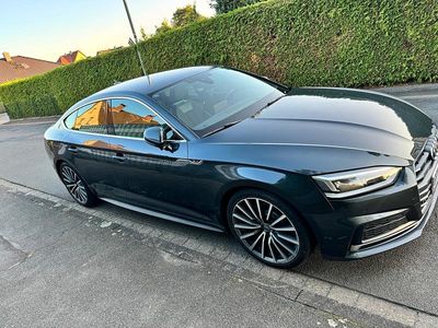 Używany Audi A5 S-Line 218 KM (160 kW) 2018 Coupe