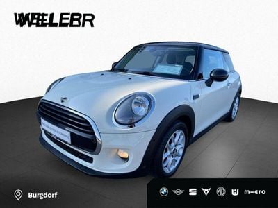 Mini Cooper D