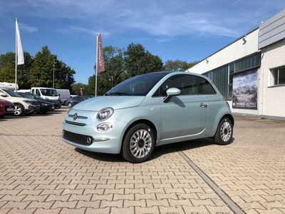 gebraucht Fiat 500 Dolcevita 1.0 Hybrid *Navi Klimaauto PDC Alu