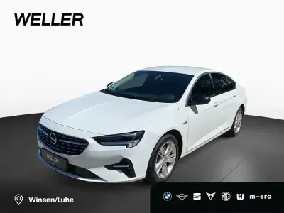 Gebraucht Opel Insignia Sport 122 PS (89 kW) 2021 Schneeweiß (weiß) Kombi