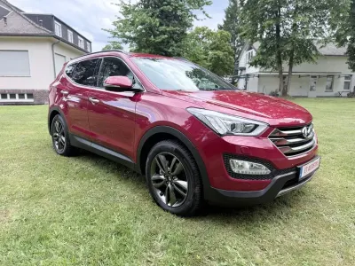 Gebraucht Hyundai Santa Fe