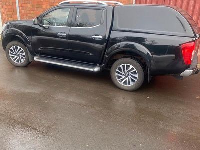 Gebraucht Nissan Navara Tekna 190 PS (139 kW) 2016 Schwarz Abholung