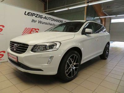 gebraucht Volvo XC60 Momentum AWD*Bi-Xenon*Navi*AHK*19Zoll