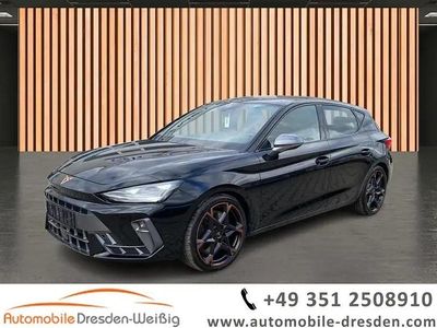Brugt Cupra Leon VZ 301 HK (221 kW) 2025 Sort Sedan