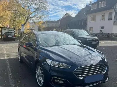 Gebraucht Ford Mondeo